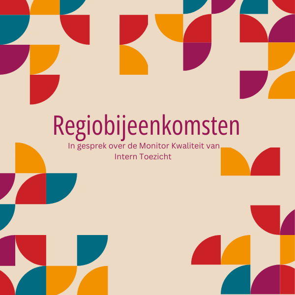 Regiobijeenkomsten
